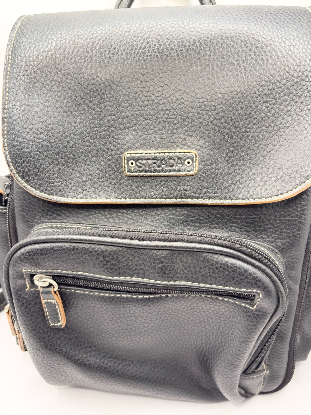 Vintage Mini Backpack - Picture 4 of 8